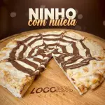 PIZZA DOCE (G) MEIO A MEIO