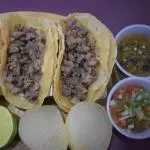 Taco de sirloin