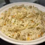 Risoto de Frango ( porção )