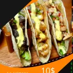 Tacos mixtos