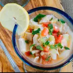 Ceviche de Pescado