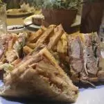 CLUB HOUSE / CLUB SANDWICH