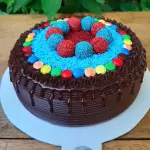 Torta de chocolate de kilo