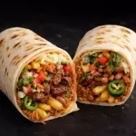 BURRITO TEX MEX