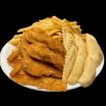 Combo Filetes Crispy XL