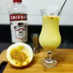 MARACUJÁ C/ VODKA