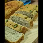 PÃO LOW CARB