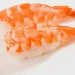 NIGUIRI CAMARÃO 🍤  2 PEÇAS