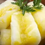Macaxeira  ou Batata Doce