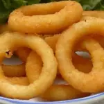 Aros de cebolla