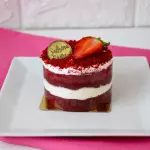 Mini Bolo Red Velvet