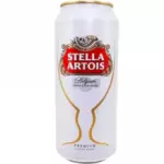 Latão Stella Artois 473ml