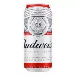 BUDWEISER LATÃO 473ML