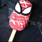 PALETA INFANTIL SPIDERMAN