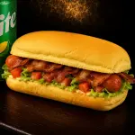 DOG BACON