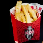 Papas a la francesa