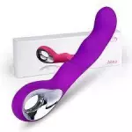 Vibrador Anna Recargable USB 10 Velo