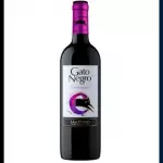 VINO GATO NEGRO CARMENERE 750ML