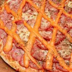 Calabresa com Cheddar