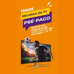 RECARGAS TV PRE PAGA