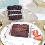 Fatia de Brigadeirudo
