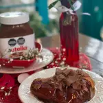 Croissant de Nutella
