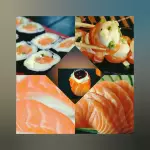 31  pçs SALMÃO