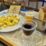 Combo café da manhã