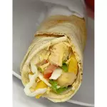 De Pollo Shawarma