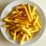 Papas fritas