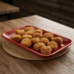 popcorn pollo crispy