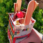 Fresa congelada(caja)