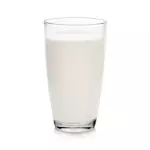 Leche con vainilla
