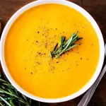 Sopa de Abóbora