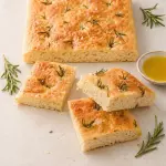 Focaccia 🫒