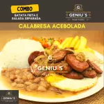COMBO Calabresa Acebolada do Jeito