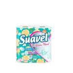 suavel frescura floral4 piezas