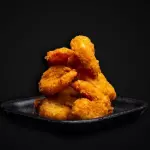 Camarones crunch