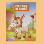 ¿Quién le pone la cola al Burro?