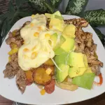 Proteínas 2,Maiz Qs,Maduro,Aguacate