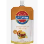 CHEDDAR CATUPIRY 250g poush