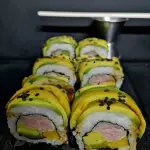 Yashi Roll