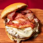 CATUPIRY BACON