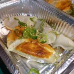 GYOZAS DE CAMARON (5 unidades)