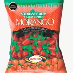 CARAMELOS DURO FRUTILLA X 600G