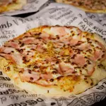 Lombo com Requeijão