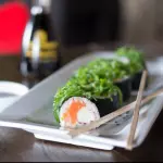 Fresh roll