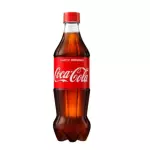 COCA-COLA 600ml