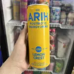 Energética Arih Lemon Crest