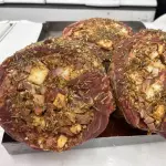 Costela Recheada KG